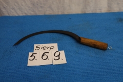 Sierp 569a do podbierania zboża