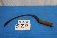 Sierp 570a do podbierania zboża