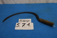 Sierp 571a do podbierania zboża