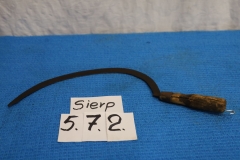 Sierp 572a do podbierania zboża