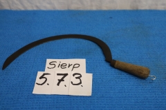 Sierp 573a do podbierania zboża