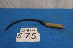Sierp 575a do podbierania zboża