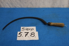 Sierp 578a do podbierania zboża