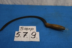 Sierp 579a do podbierania zboża
