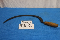 Sierp 580a do podbierania zboża