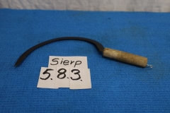 Sierp 583a do podbierania zboża