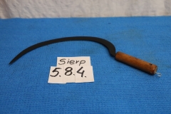 Sierp 584a do podbierania zboża