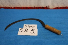 Sierp 585a do podbierania zboża