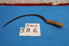 Sierp 586a do podbierania zboża