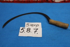 Sierp 587a do podbierania zboża