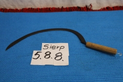 Sierp 588a do podbierania zboża