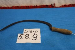 Sierp 589a do podbierania zboża