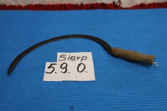 Sierp 590a do podbierania zboża