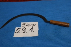 Sierp 591a do podbierania zboża