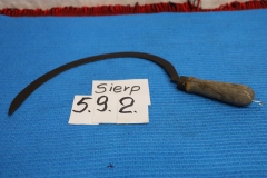 Sierp 592a do podbierania zboża