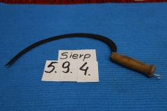 Sierp 594a do podbierania zboża