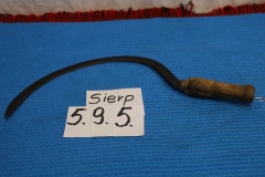 Sierp 595a do podbierania zboża