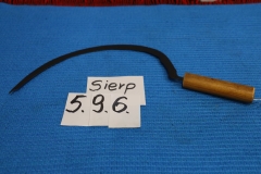 Sierp 596a do podbierania zboża