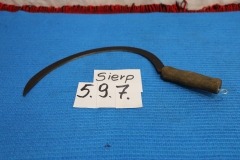 Sierp 597a do podbierania zboża