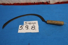 Sierp 598a do podbierania zboża