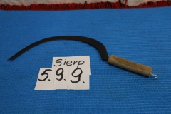 Sierp 599a do podbierania zboża