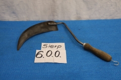 Sierp 600a do podbierania zboża