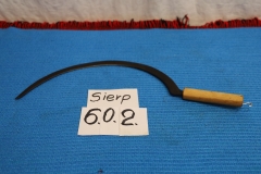 Sierp 602a do podbierania zboża