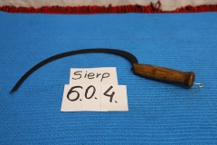 Sierp 604a do podbierania zboża