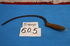 Sierp 605a do podbierania zboża