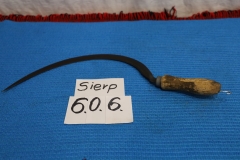 Sierp 606a do podbierania zboża