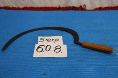 Sierp 608a do podbierania zboża