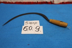 Sierp 609a do podbierania zboża