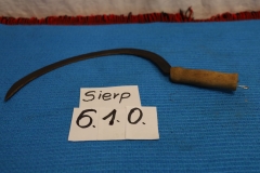 Sierp 610a do podbierania zboża