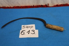 Sierp 613a do podbierania zboża