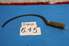 Sierp 615a do podbierania zboża