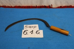 Sierp 616a do podbierania zboża