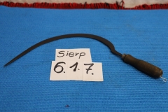 Sierp 617a do podbierania zboża
