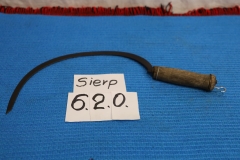 Sierp 620a do podbierania zboża