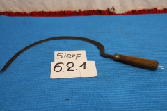 Sierp 621a do podbierania zboża