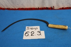 Sierp 623a do podbierania zboża