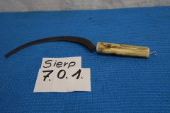 Sierp 701a do podbierania zboża