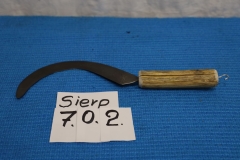 Sierp 702a do podbierania zboża