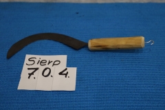 Sierp 704a do podbierania zboża