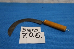 Sierp 706a do podbierania zboża