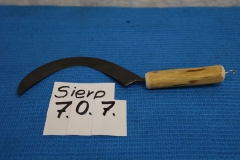 Sierp 707a do podbierania zboża