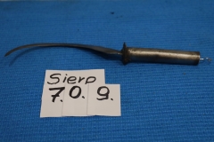 Sierp 709a do podbierania zboża