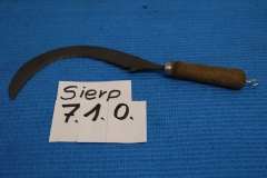 Sierp 710a do podbierania zboża