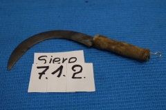 Sierp 712a do podbierania zboża