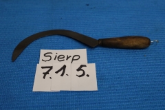 Sierp 715a do podbierania zboża