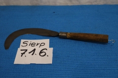 Sierp 716a do podbierania zboża